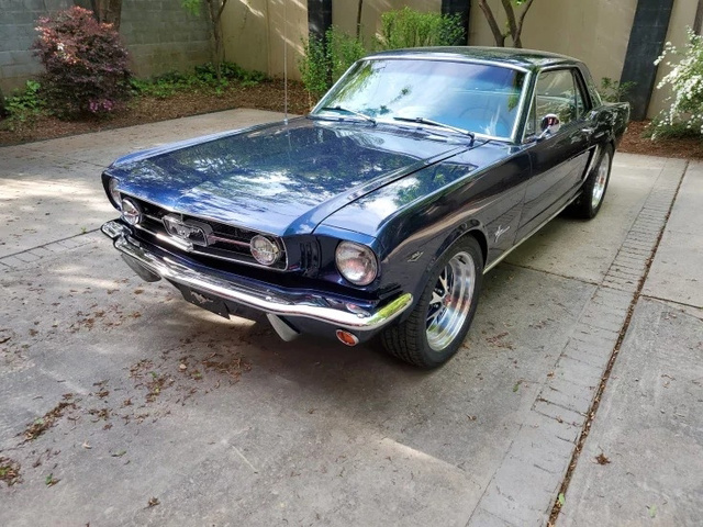 1965 Ford Mustang  photo