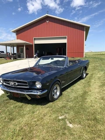 1964 Ford Mustang  photo