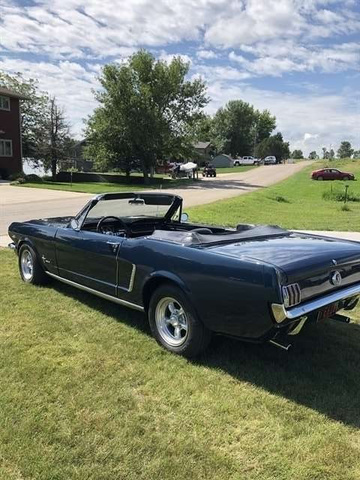 1964 Ford Mustang  photo
