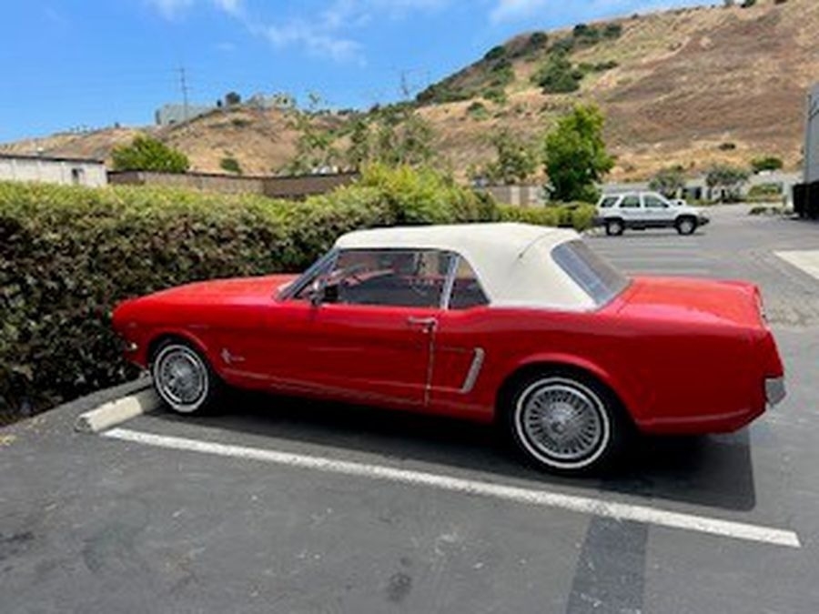 1964 Ford Mustang  photo
