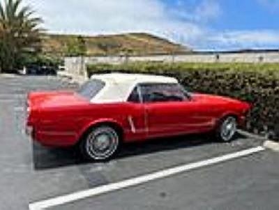 1964 Ford Mustang  photo