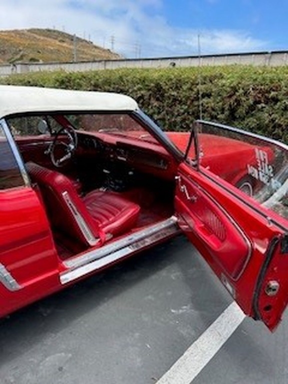 1964 Ford Mustang  photo