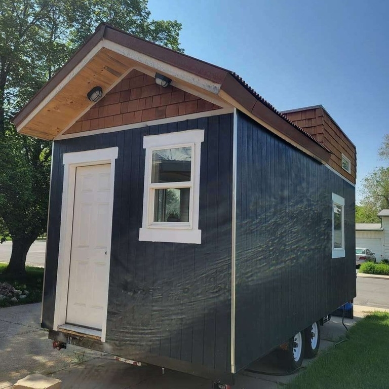 2023 Affinity Tinyhomes Eagles Nest Tiny Home on Wheels