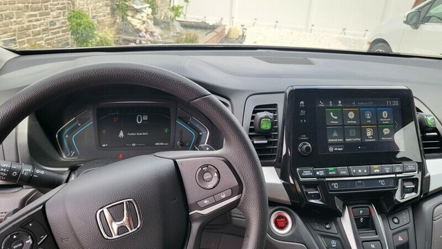 2021 Honda Odyssey EX photo