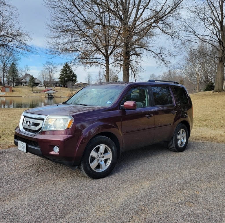 2011 Honda Pilot EX-L w/DVD photo