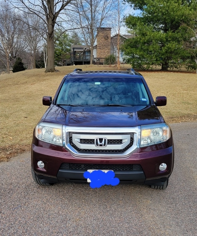 2011 Honda Pilot EX-L w/DVD photo
