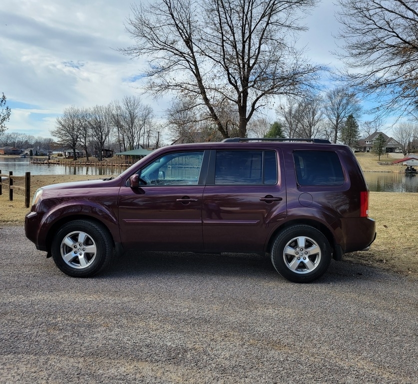 2011 Honda Pilot EX-L w/DVD photo