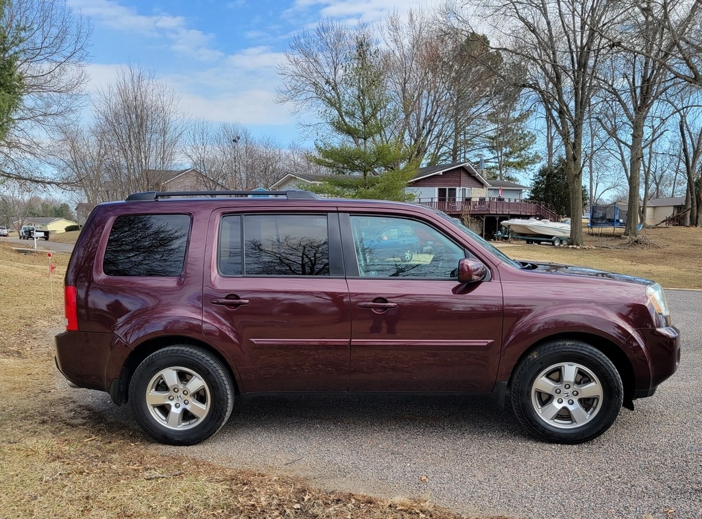 2011 Honda Pilot EX-L w/DVD photo