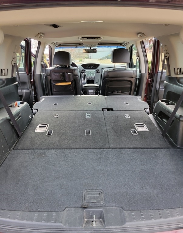 2011 Honda Pilot EX-L w/DVD photo