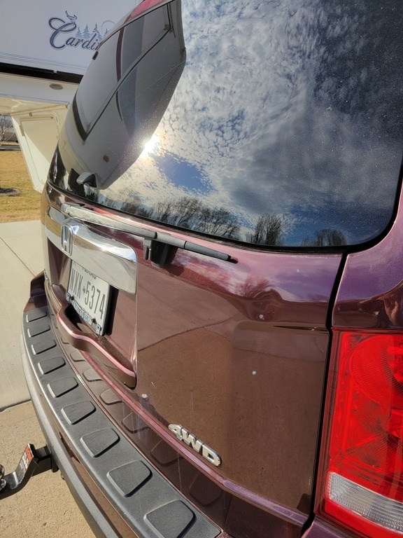 2011 Honda Pilot EX-L w/DVD photo
