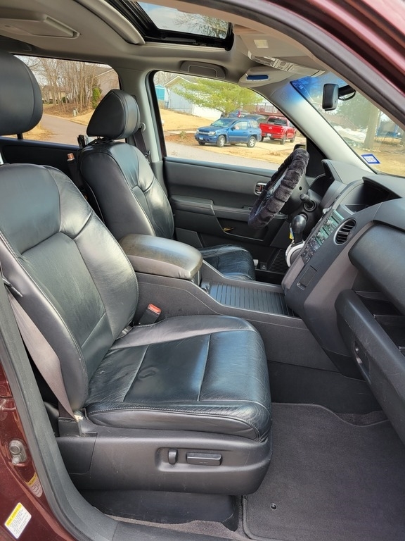 2011 Honda Pilot EX-L w/DVD photo