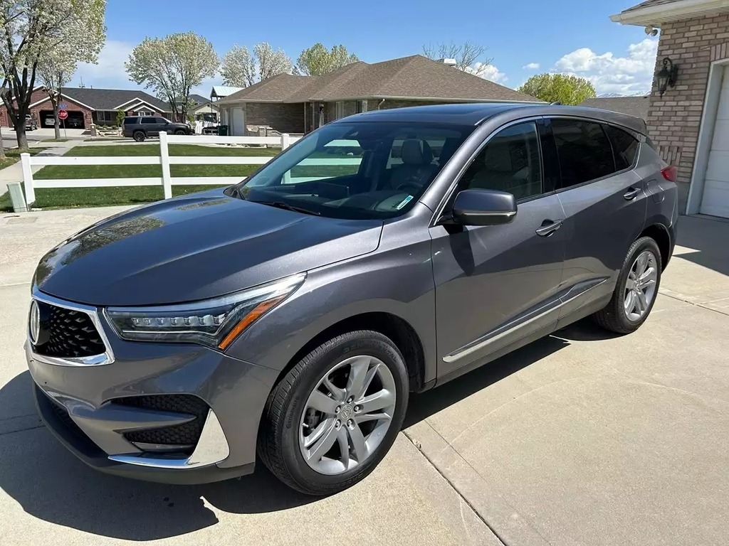 2019 Acura RDX SH-AWD w/Advance SUV