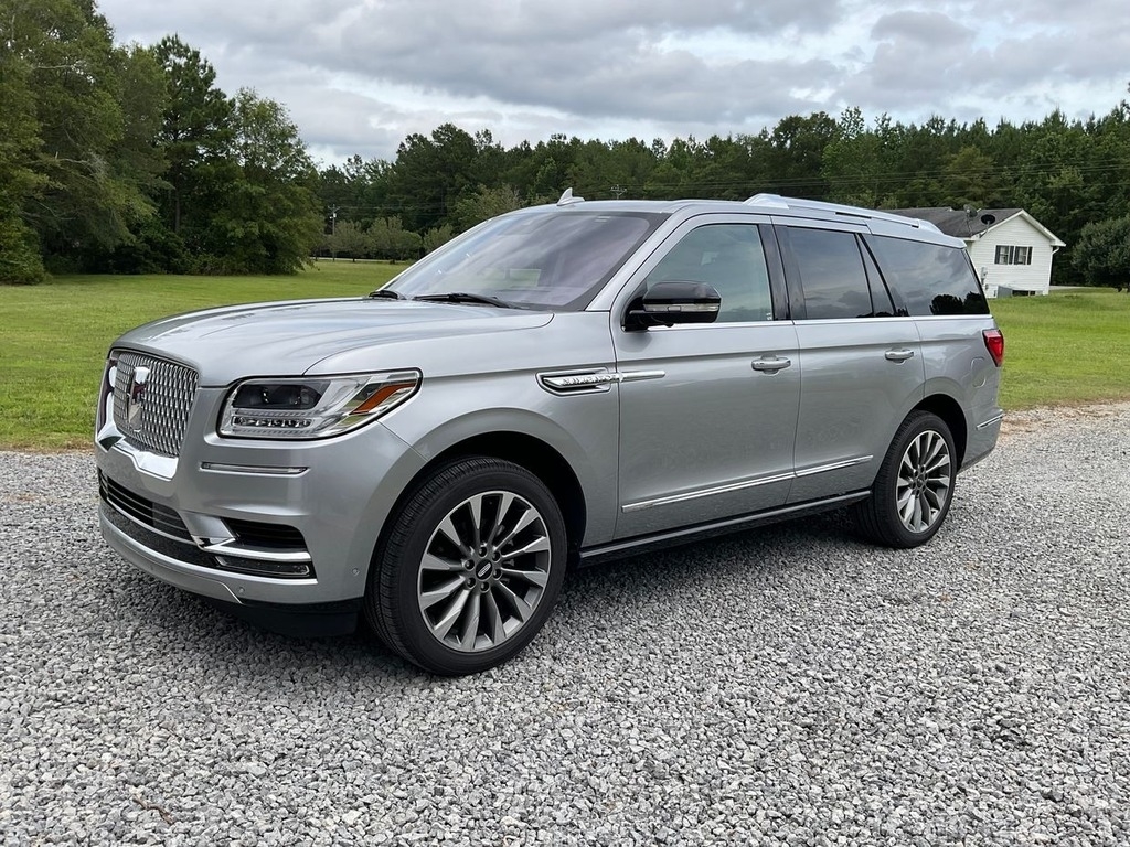 2020 Lincoln Navigator Reserve photo