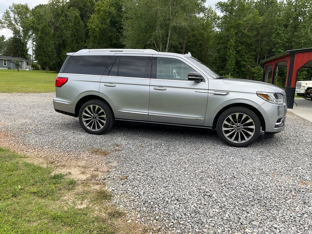 2020 Lincoln Navigator Reserve photo