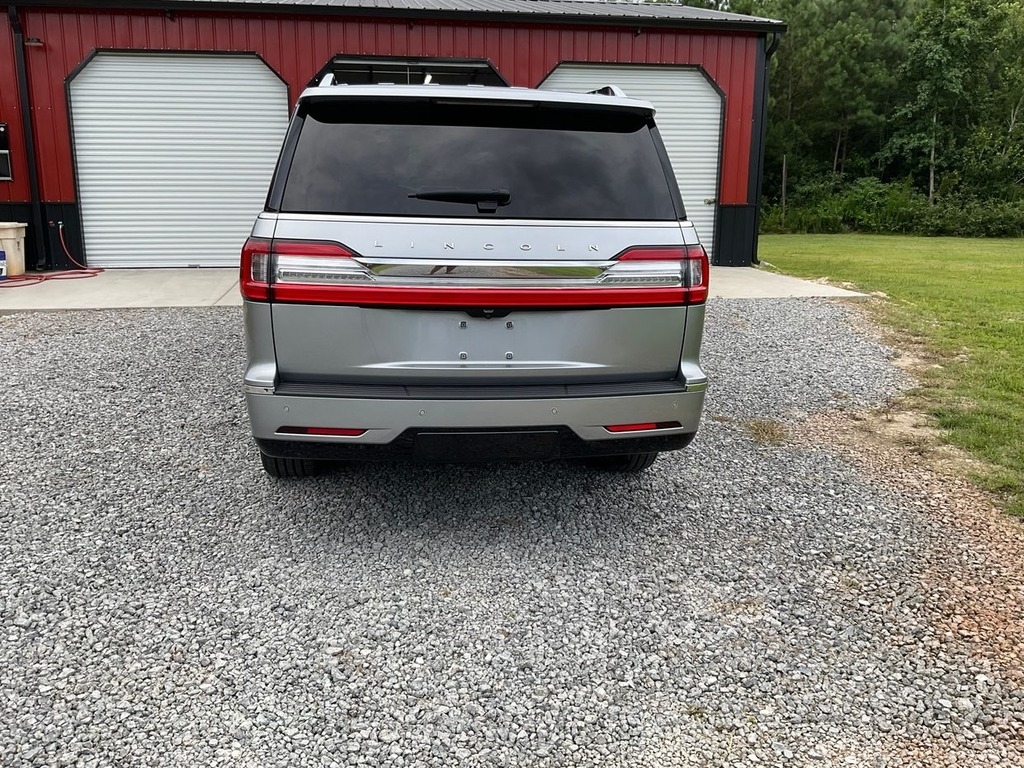 2020 Lincoln Navigator Reserve photo