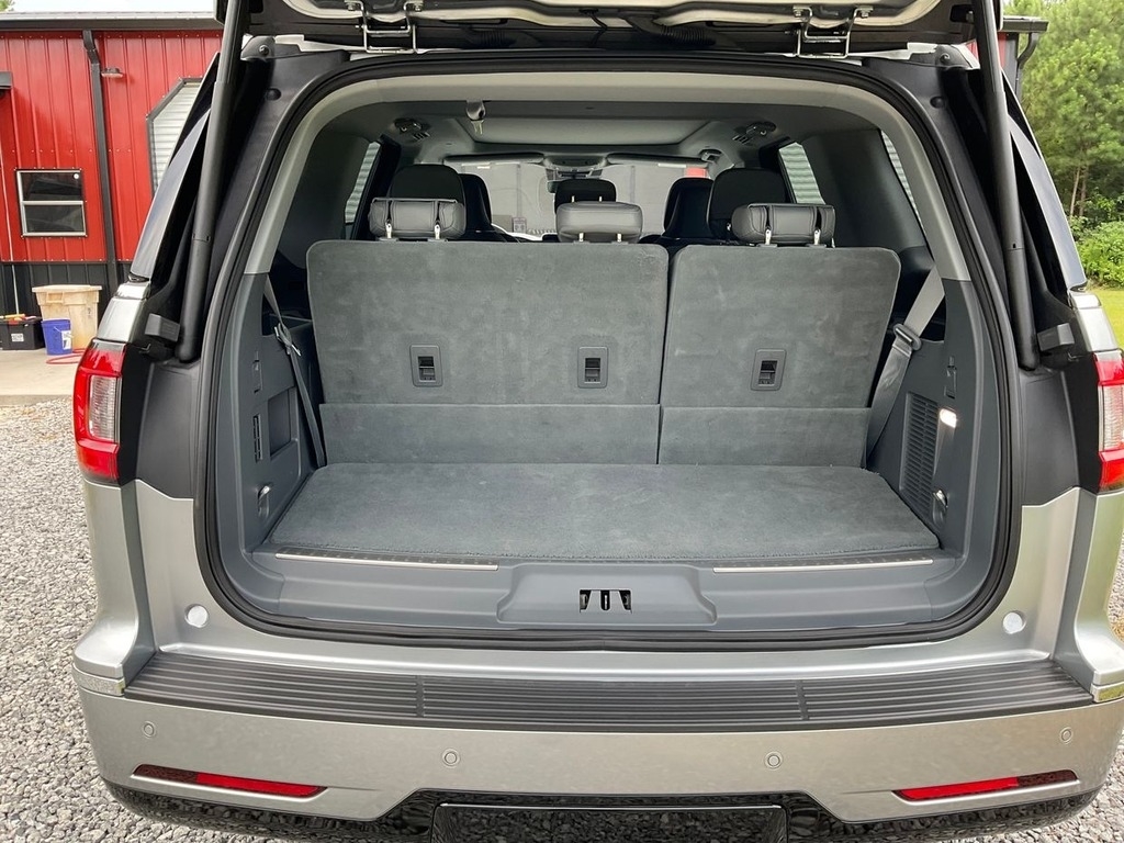 2020 Lincoln Navigator Reserve photo