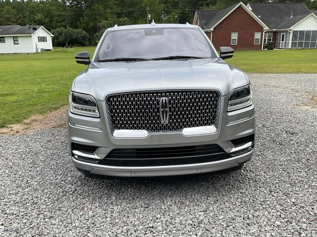 2020 Lincoln Navigator Reserve photo