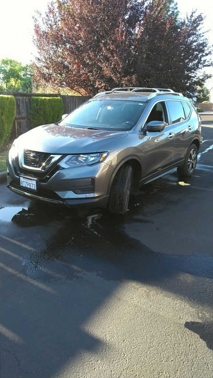 2020 Nissan Rogue SV Wagon
