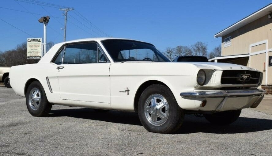1965 Ford Mustang  photo