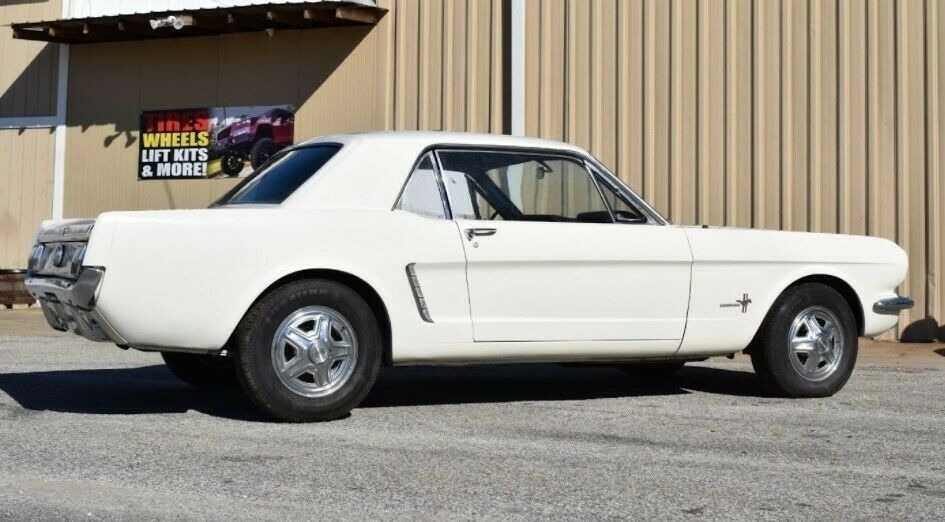 1965 Ford Mustang  photo