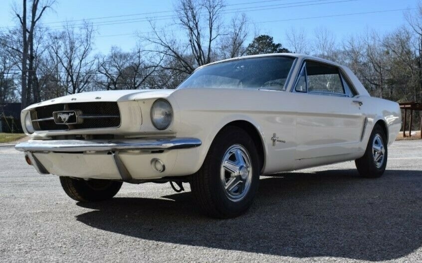 1965 Ford Mustang  photo