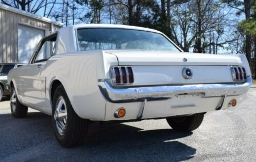 1965 Ford Mustang  photo