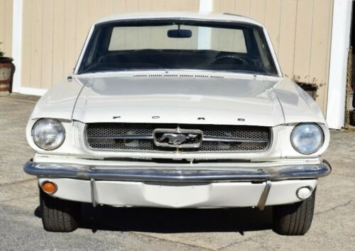 1965 Ford Mustang  photo