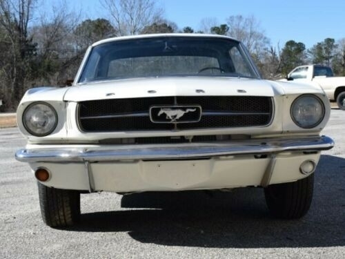 1965 Ford Mustang  photo