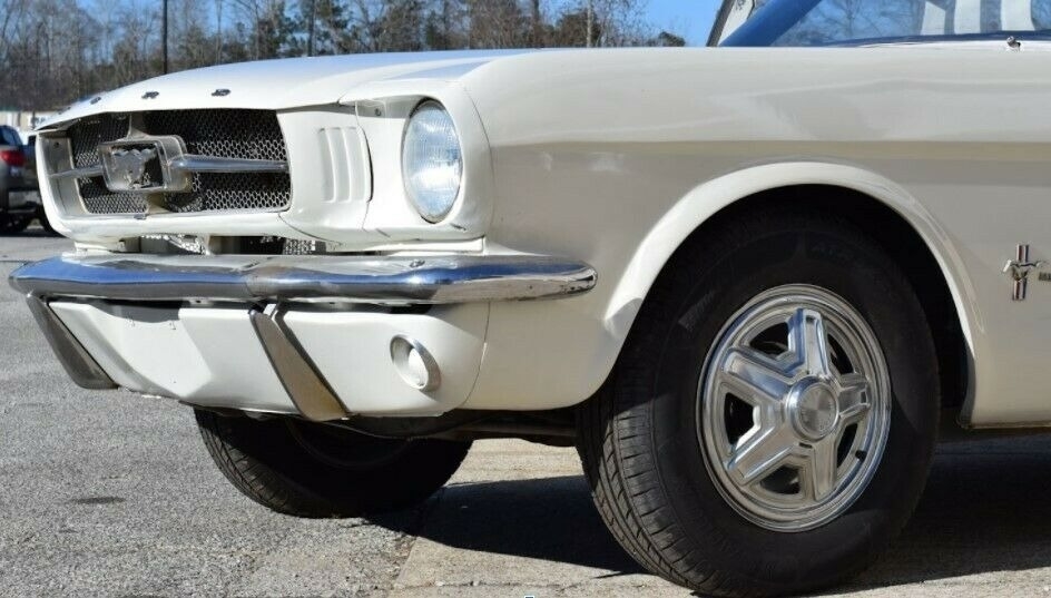 1965 Ford Mustang  photo