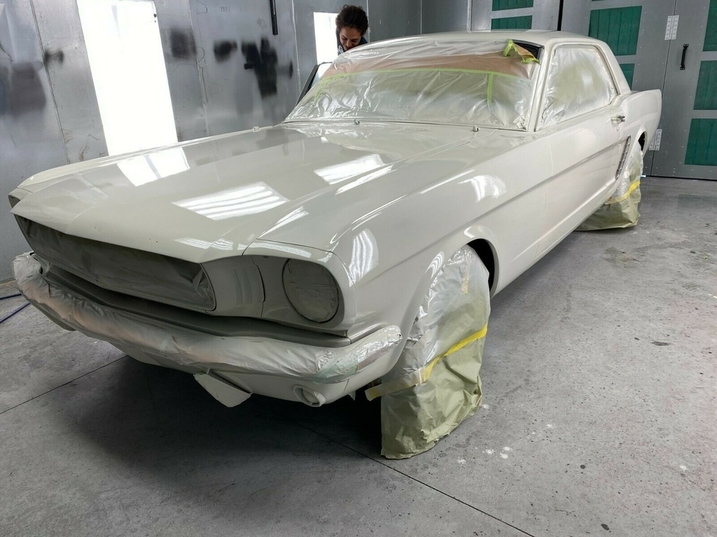 1965 Ford Mustang  photo
