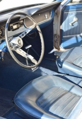 1965 Ford Mustang  photo