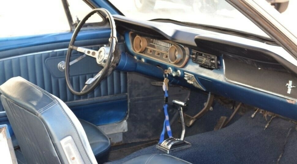 1965 Ford Mustang  photo