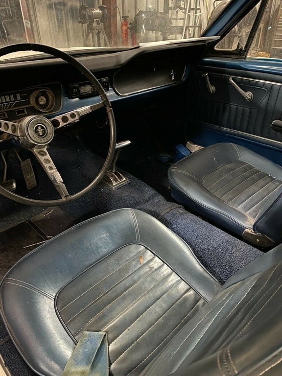 1965 Ford Mustang  photo