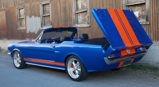 1964 Shelby Mustang GT350.CR - 1964.5 photo