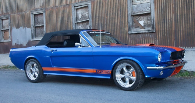 1964 Shelby Mustang GT350.CR - 1964.5 photo