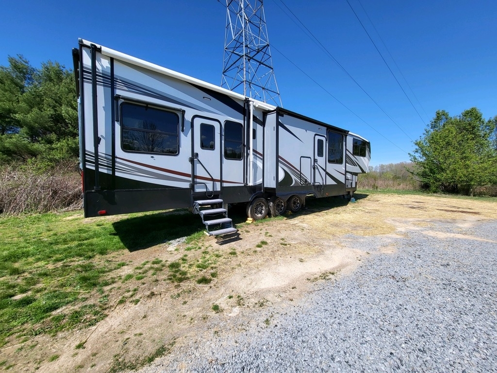 2021 Heartland Cyclone CY 4006