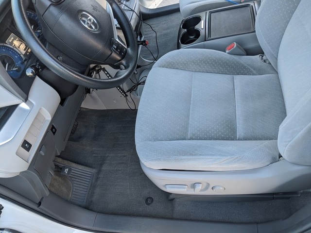 2018 Toyota Sienna LE 7-Passenger photo