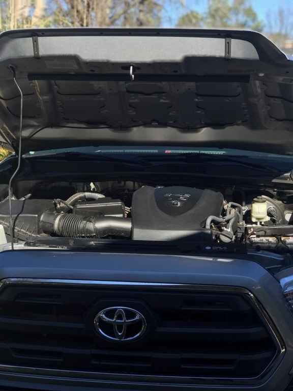 2016 Toyota Tacoma SR5 V6 photo