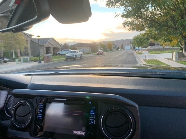 2019 Toyota Tacoma TRD Sport photo