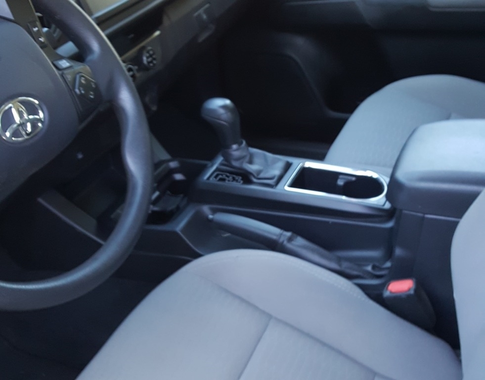 2018 Toyota Tacoma SR5 photo