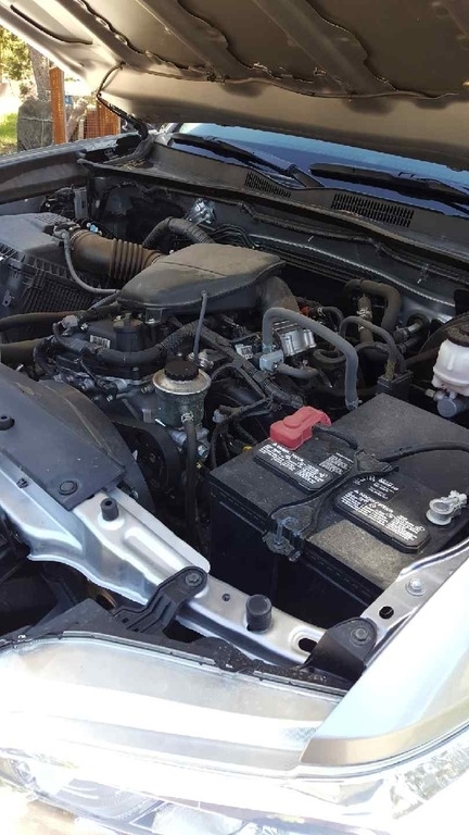 2018 Toyota Tacoma SR5 photo