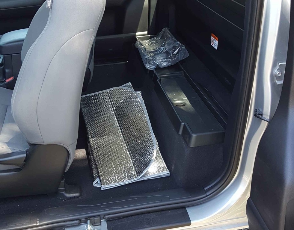 2018 Toyota Tacoma SR5 photo
