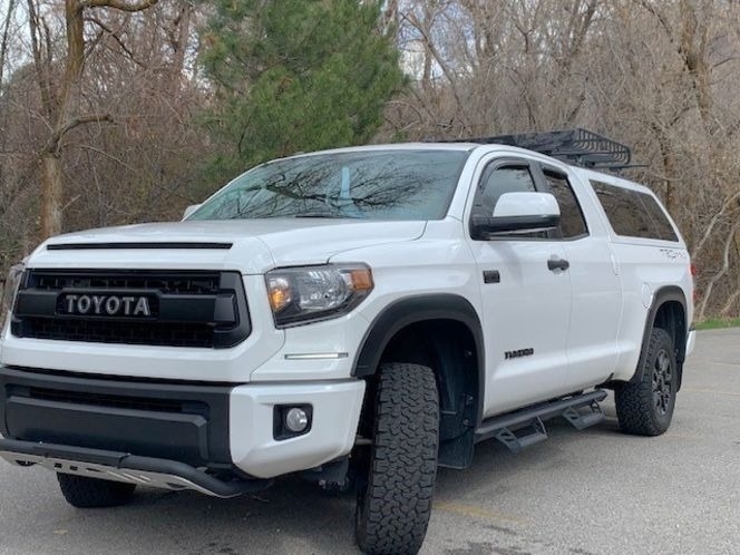2017 Toyota Tundra TRD Pro Pickup
