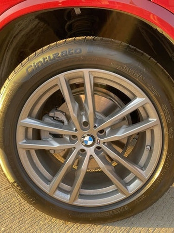 2020 BMW X4 xDrive30i photo