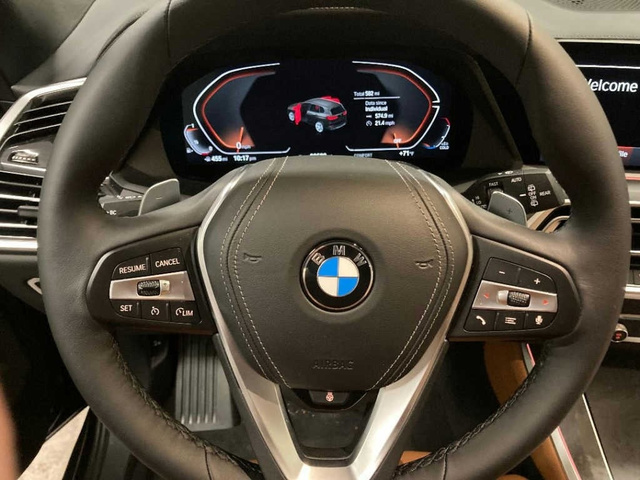 2022 BMW X5 sDrive40i photo