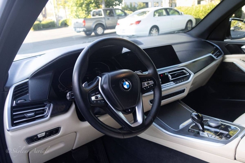 2022 BMW X5 xDrive40i photo
