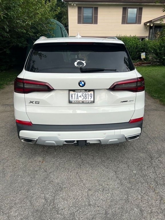 2021 BMW X5 xDrive40i photo