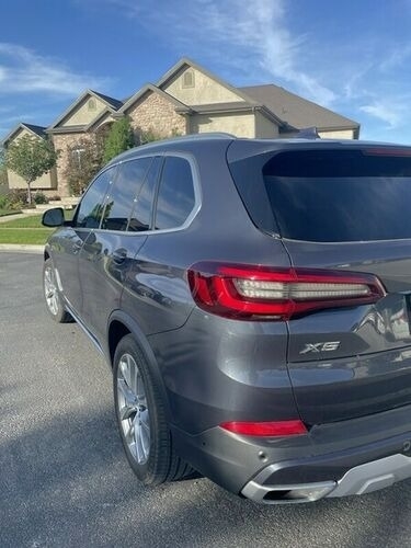 2020 BMW X5 xDrive40i photo