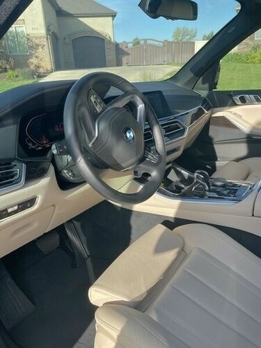 2020 BMW X5 xDrive40i photo