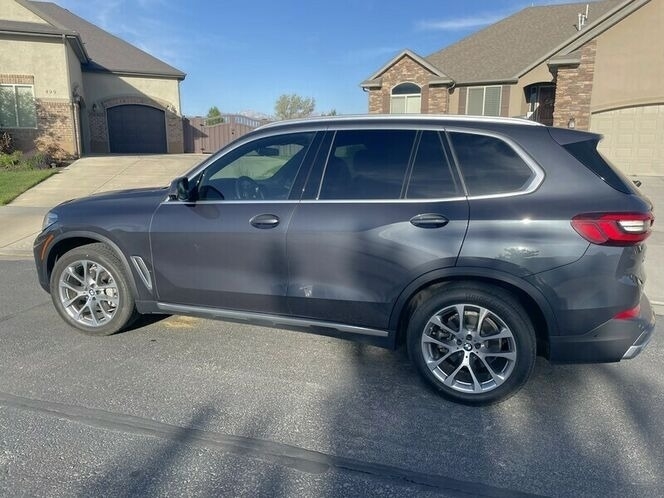 2020 BMW X5 xDrive40i photo